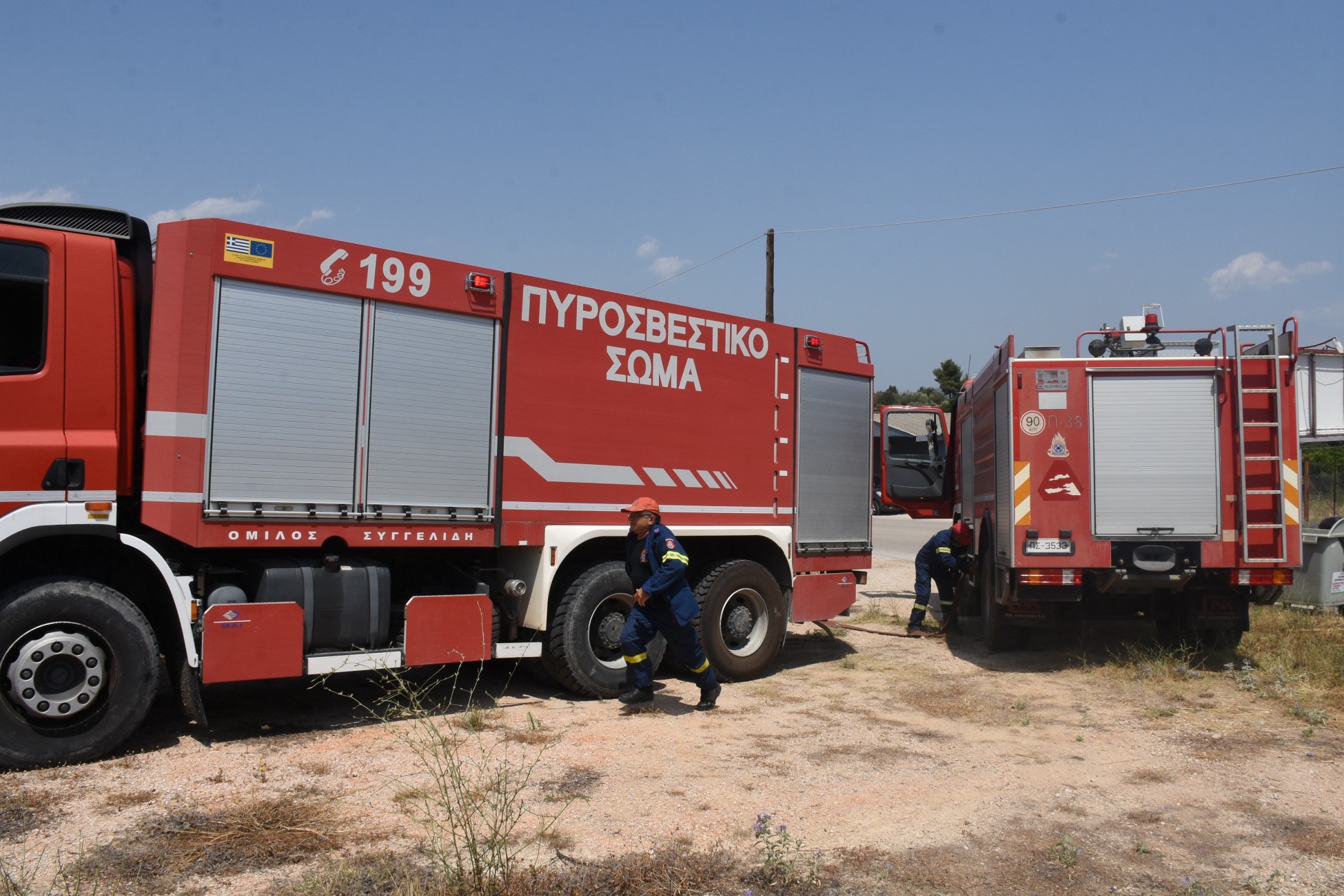 Κεφαλονιά: Ανεξέλεγκτη η φωτιά – Καταγγελία ότι ξεκίνησε από βοσκό που πήγε να κάψει χόρτα