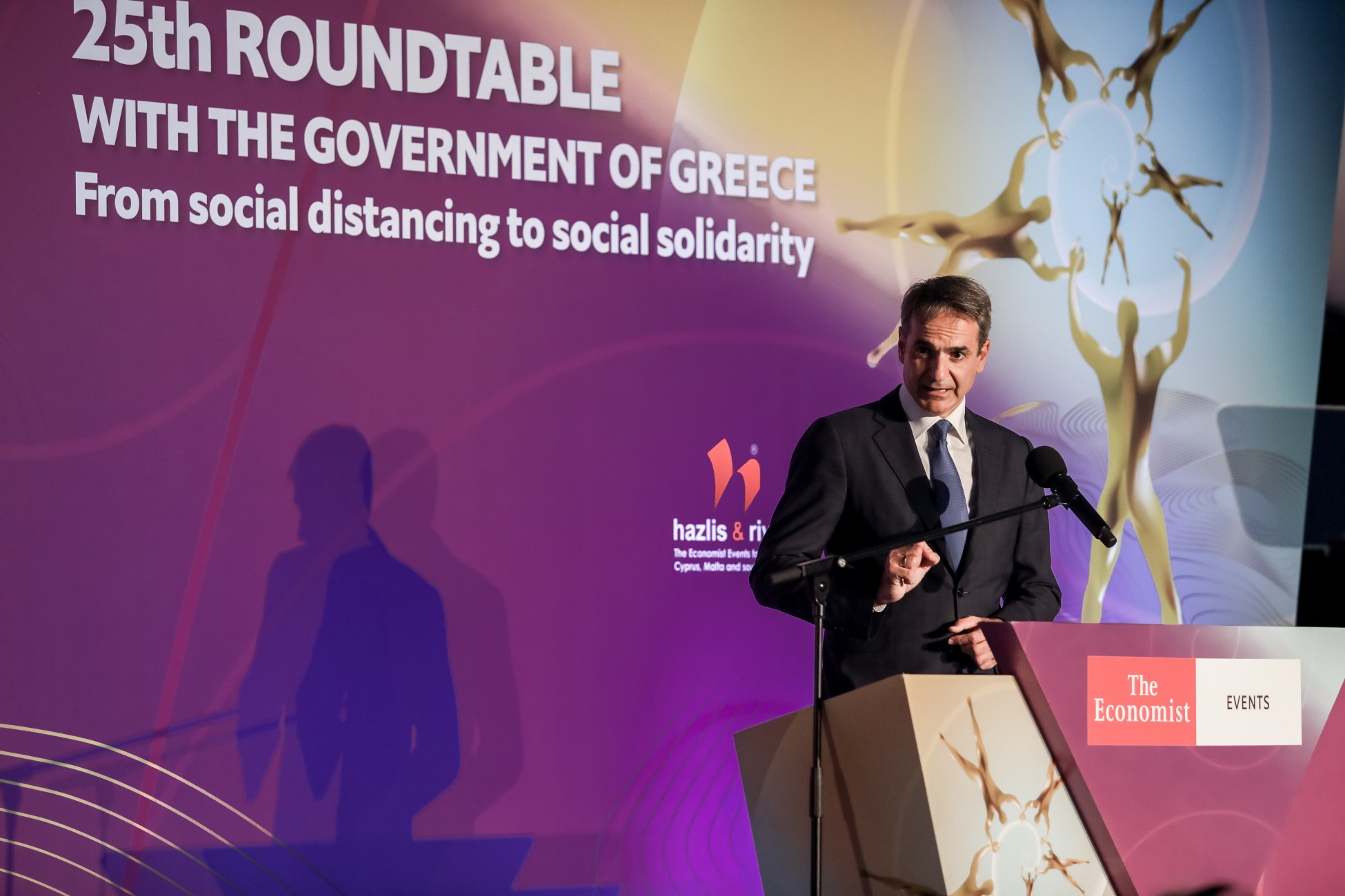 Μητσοτάκης στο Economist: Οι 4 λόγοι που μας επιτρέπουν να αισιοδοξούμε για την ελληνική οικονομία