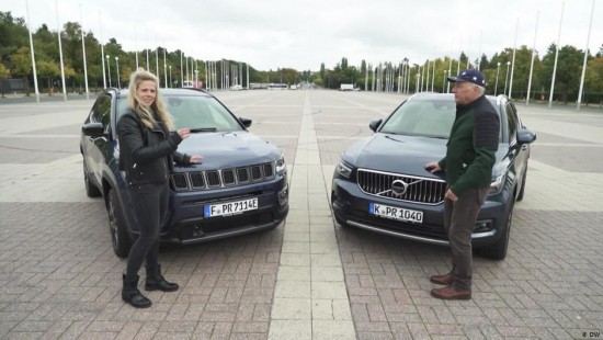 DW: Η πανδημία αλλάζει την αυτοκίνηση. Ή μήπως όχι;