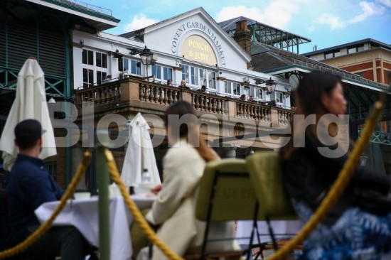 Το Λονδίνο ανακάμπτει: «Πυρετό» ενοικίων στο Covent Garden αναφέρει η CapCo