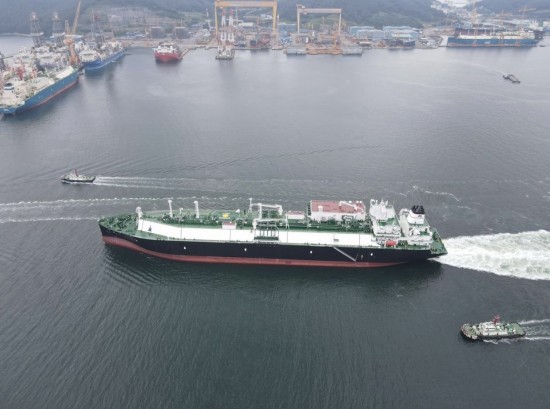 Άννα Αγγελικούση: Ολοκλήρωσε το ναυπηγικό της πρόγραμμα