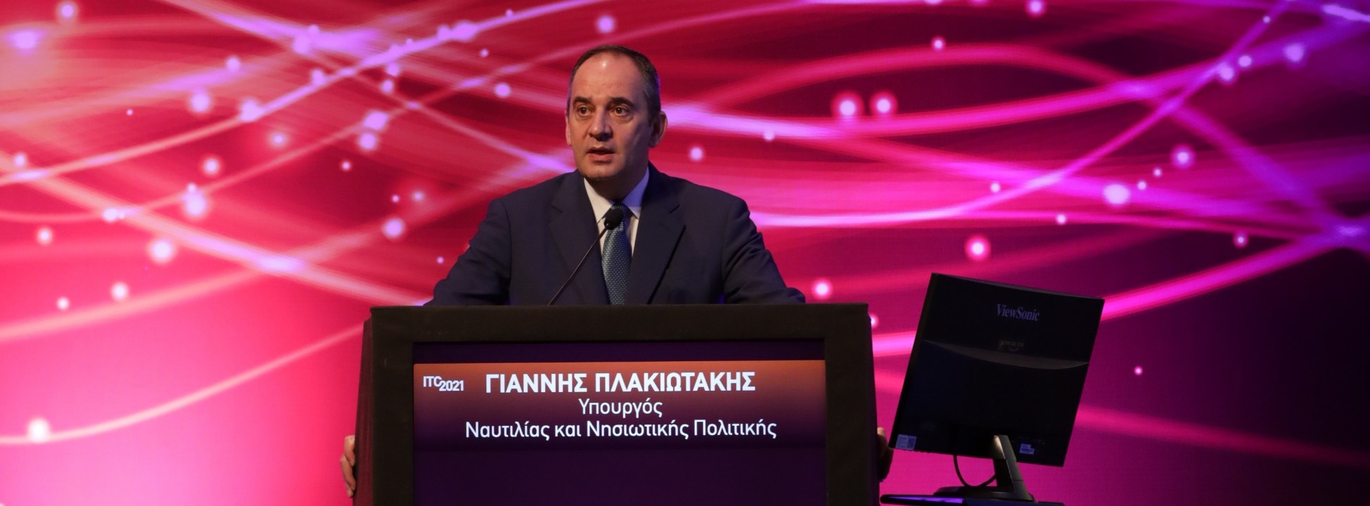 Πλακιωτάκης: Επενδύσεις €145 εκατ. σε λιμάνια νησιωτικών περιοχών