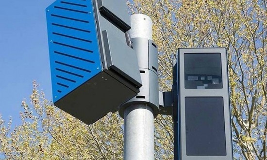 Ο Big Brother είναι εδώ: Κάμερες, ραντάρ, drones στους δρόμους