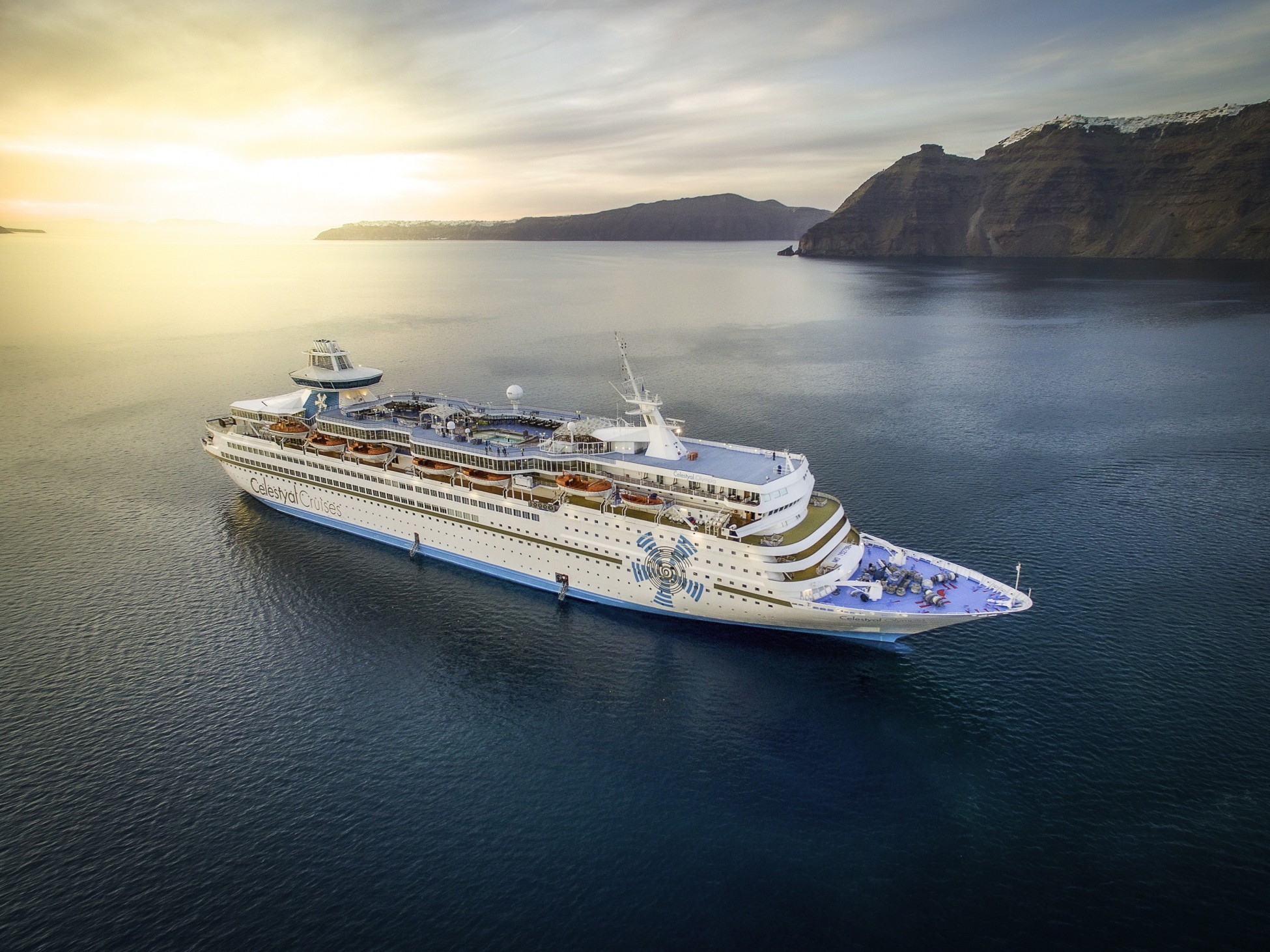 Celestyal Cruises: Συνεργασία με Atmos Air Solutions για αυστηρότερα πρωτόκολλα υγιεινής