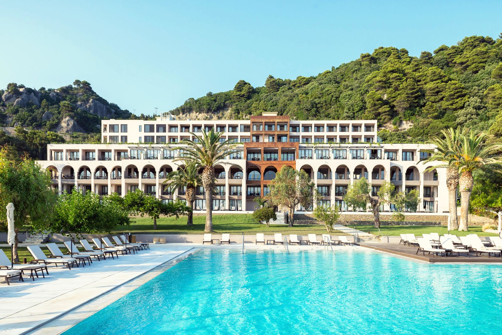 Γιώργος Σπανός (Domes Resorts): Επέκταση εντός και εκτός Ελλάδας (pics)