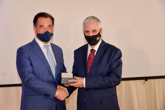 Διάκριση της ΚΥΚΝΟΣ Α.Ε στα «Αιωνόβια Brands 2021» για τα 106 χρόνια ιστορίας και προσφοράς της