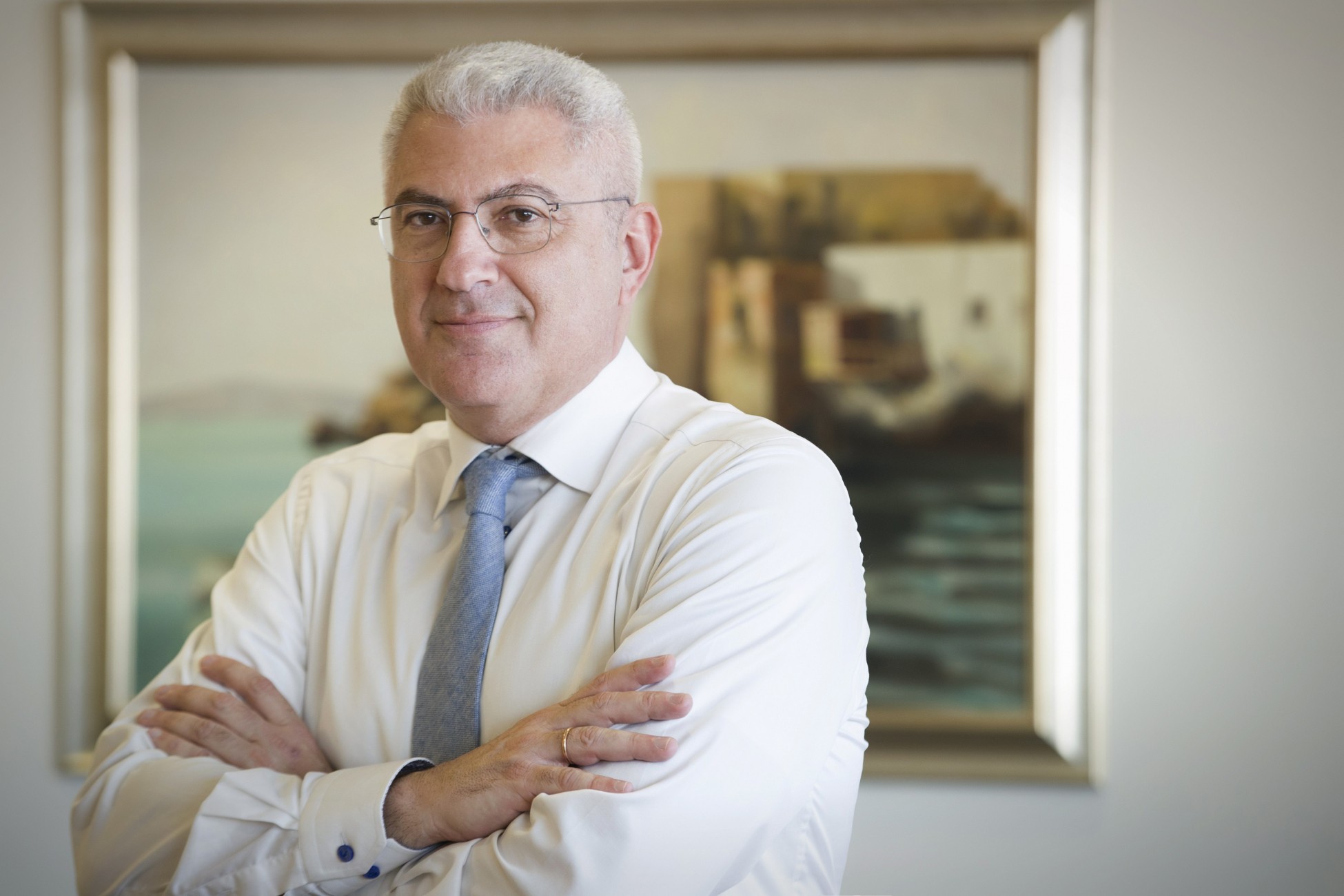 Σταύρος Κωνσταντάς (Εθνική Ασφαλιστική): «Η τάση συγκέντρωσης στον ασφαλιστικό κλάδο θα ενταθεί»