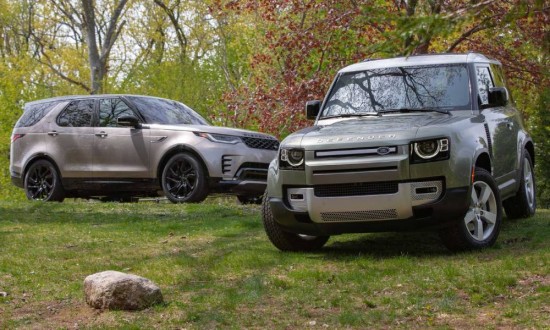 Land Rover Defender – Discovery: Γιατί μπήκε στοπ στην παραγωγή τους