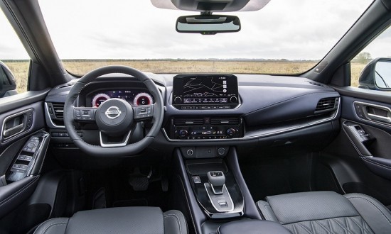 Νέο Nissan Qashqai: Αυτές είναι οι τεχνολογίες του (vid)