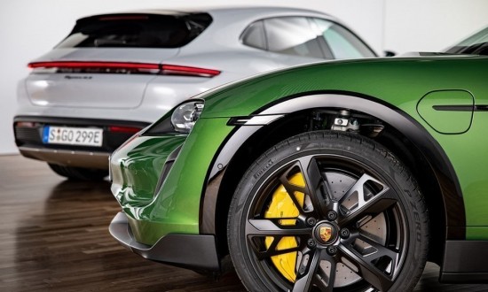 Porsche: Ζητεί μηδενικούς ρύπους από τους προμηθευτές της