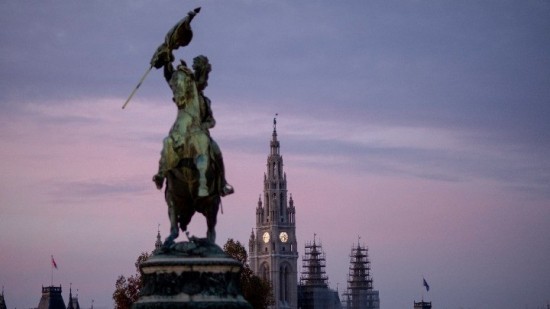 Βιέννη: Το πρώτο δια ζώσης διεθνές συνέδριο μετά το ξέσπασμα του κορωνοϊού