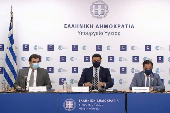 Υποχρεωτικός εμβολιασμός: Αναστολή εργασίας και παύση μισθού για τους ανεμβολίαστους