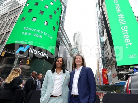 Robinhood: Το χειρότερο ντεμπούτο εταιρείας στον Nasdaq