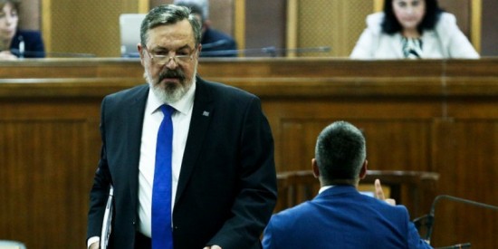 Σε απολογία ο Παππάς της Χρυσής Αυγής: Τι υποστήριξε για τις φωτογραφίες του με ναζιστικά σύμβολα