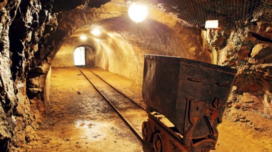 Ορυχεία – ζόμπι «ανασταίνονται» λόγω των υψηλών τιμών των μετάλλων