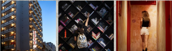 DAVE Red Athens: Το νέο επαναστατικό παιδί της πόλης ανοίγει τις πόρτες του στις 7 Ιουλίου