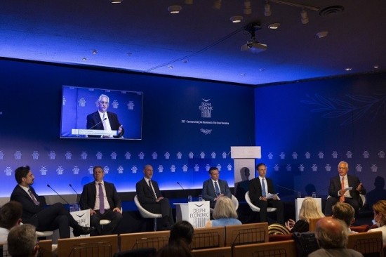 Πατέλης: Σε επενδύσεις για το περιβάλλον το 37% από το Ταμείο Ανάκαμψης