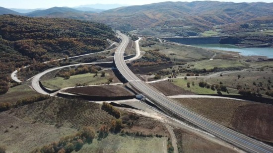 Οδικό δίκτυο: Πότε ολοκληρώνεται ο άξονας Ε65