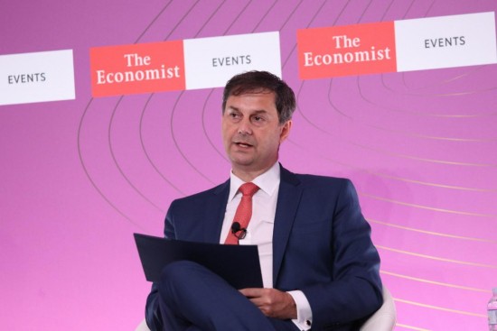 Αισιόδοξος, αλλά συγκρατημένος ο Χάρης Θεοχάρης για τον τουρισμό