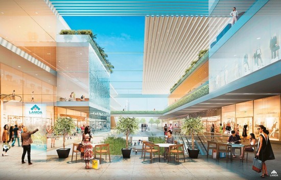 Έρχονται τα εμπορικά κέντρα «νέας γενιάς» – Νέες επενδύσεις