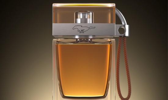 Ford: Λανσάρει άρωμα που… μυρίζει (και) βενζίνη