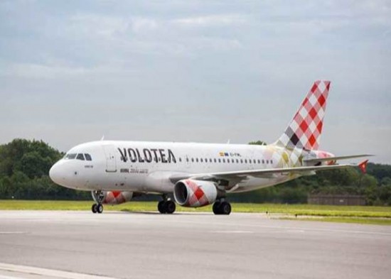 AEGEAN – Volotea: Προχώρησαν σε εμπορική συνεργασία για πτήσεις με χρήση κοινών κωδικών