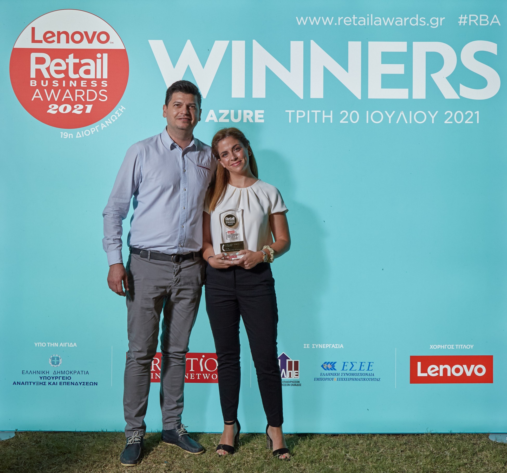 Ξεχώρισε η ΙΚΕΑ στα φετινά Retail Business Awards