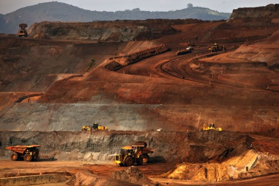 Goldman Sachs: Ανοδική αναθεώρηση τιμών για σιδηρομετάλλευμα στα $93 το 2026 – Διατηρεί αρνητικό outlook (γράφημα)