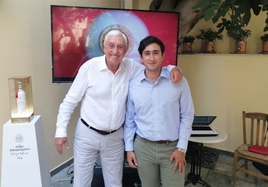 Νίκος Καλογιάννης: Σε εξαγωγική δύναμη εξελίσσεται η «Ποτοποιία Πλωμαρίου -Ισίδωρος Αρβανίτης»