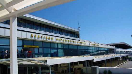 Κέρκυρα: Aναγκαστική προσγείωση αεροπλάνου που είχε προορισμό το Ντίσελντορφ