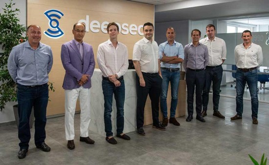 Ρομπέρτο Κούστας: Άνοιγμα στην Ασία για την DeepSea