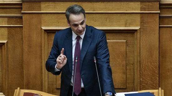 Μητσοτάκης για Ελάχιστη Βάση Εισαγωγής: Θα έχουμε πολιτικό κόστος αλλά αναλαμβάνω την ευθύνη (vid)