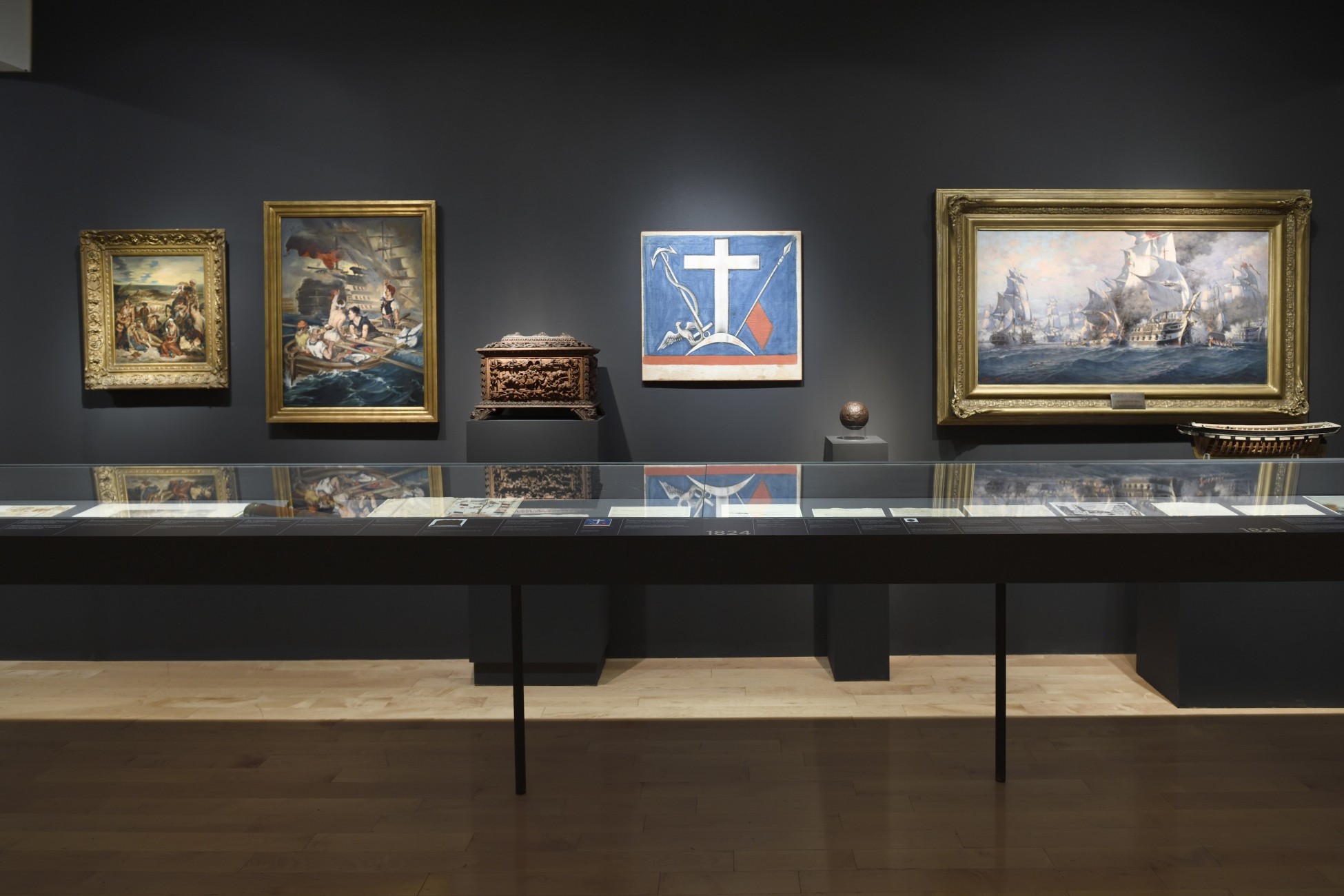 Η μεγαλειώδης έκθεση «1821 Πριν και Μετά: Έλληνες και Ελλάδα, Επανάσταση και Κράτος» του Μουσείου Μπενάκη