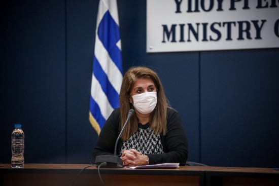 Παπαευαγγέλου: Η μετάλλαξη Δέλτα βρίσκεται παντού στην Ελλάδα