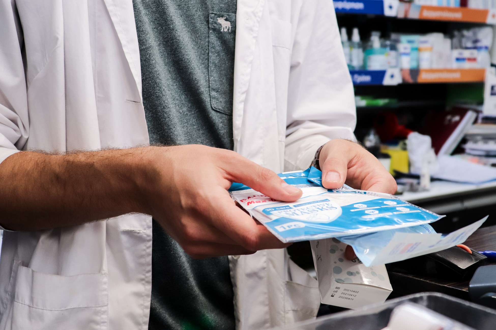 Σχολεία: Πέντε δωρεάν self tests σε μαθητές και εκπαιδευτικούς (vid)