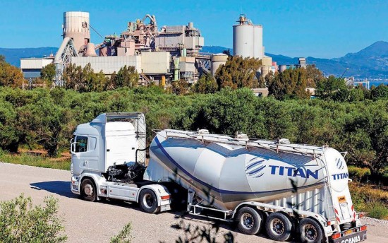 Στις 9 Μαΐου η έκτακτη γενική συνέλευση της Titan Cement