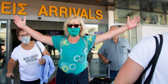 Πόσα θα ξοδέψουν οι Αμερικανοί για τις διακοπές τους φέτος (tweet)