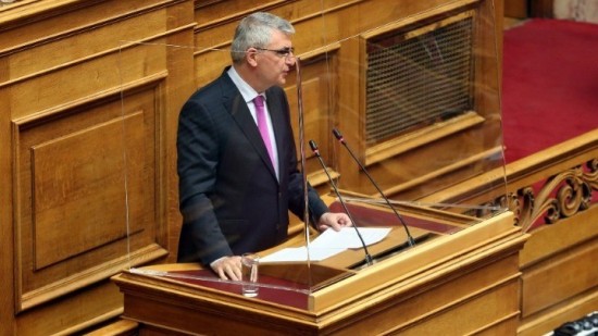 Τσακλόγλου: Το ασφαλιστικό είναι θέμα που απαιτείται εθνική συνεννόηση