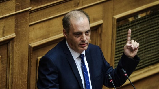 O Mυλωνάκης ζητά έλεγχο για τα €5,4 εκατ. που έλαβε η Ελληνική Λύση του Βελόπουλου ως κρατική χρηματοδότηση