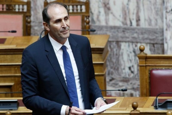 Βεσυρόπουλος: Aποστολή του ΣΔΟΕ η αποκάλυψη και καταπολέμηση εστιών οικονομικού εγκλήματος