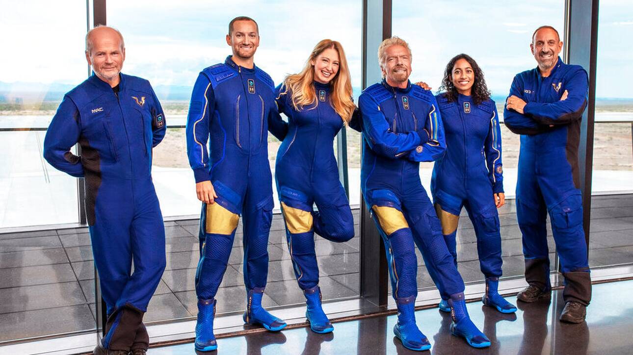 Virgin Galactic: Η FAA διερευνά την απόκλιση πορείας του SpaceShipTwo στην ιστορική πτήση της 11ης Ιουλίου