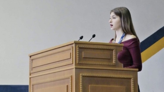 Σοφία Βάγια, η πρώτη των πρώτων στις Πανελλαδικές: Από τα θρανία στο Προεδρικό