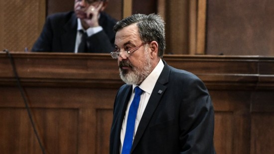 Χρυσή Αυγή: Συνελήφθη ο Χρήστος Παππάς στου Ζωγράφου