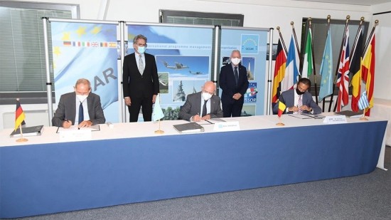 Theon Sensors: Η σύμβαση που εδραιώνει το ελληνικό brand name στη διεθνή αμυντική βιομηχανία