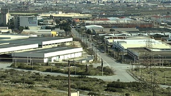 Στα… αζήτητα έμεινε το Βιοτεχνικό Πάρκο Σερρών