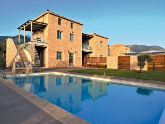 ARIA Hotels: Εντάσσουν στο χαρτοφυλάκιό τους το Katergo Luxury Villas