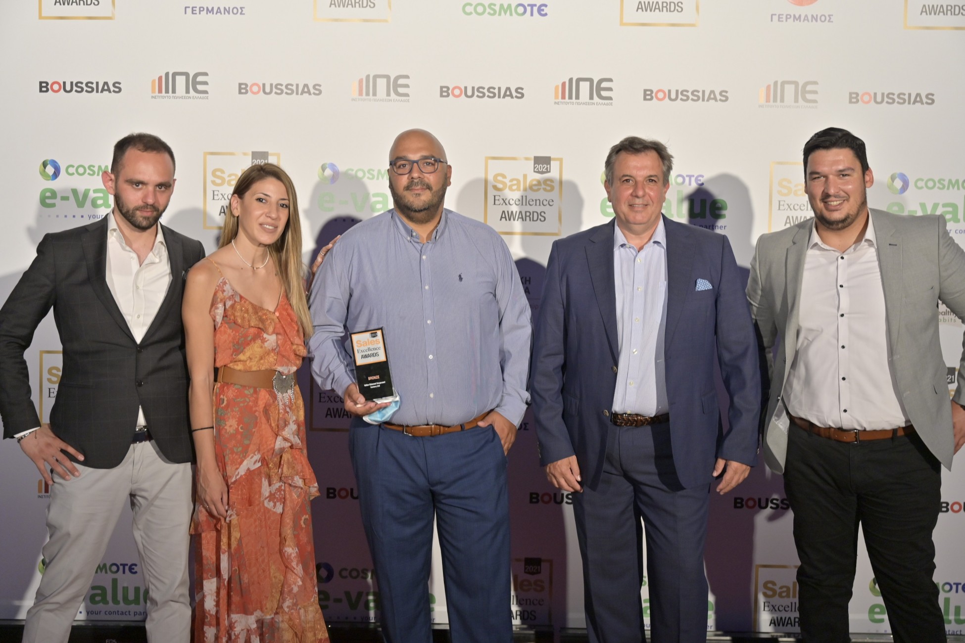 2 νέα σημαντικά βραβεία για την Volton