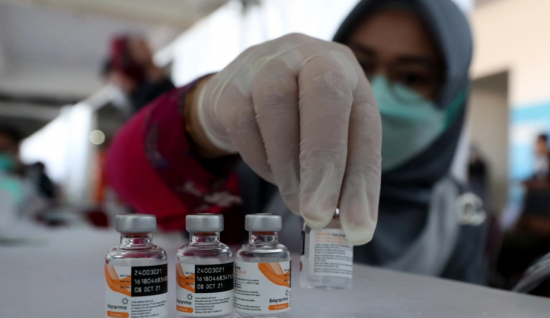 Αφρική: Μόλις το 1,4% των κατοίκων έχει εμβολιαστεί πλήρως