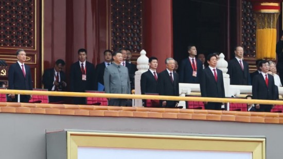 «Η αναγέννηση της Κίνας»: Το πλάνο του Σι για τον επόμενο αιώνα