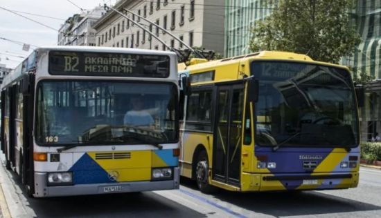 Πότε θα προκηρυχθεί ο διαγωνισμός για την προμήθεια 800 «πράσινων» λεωφορείων